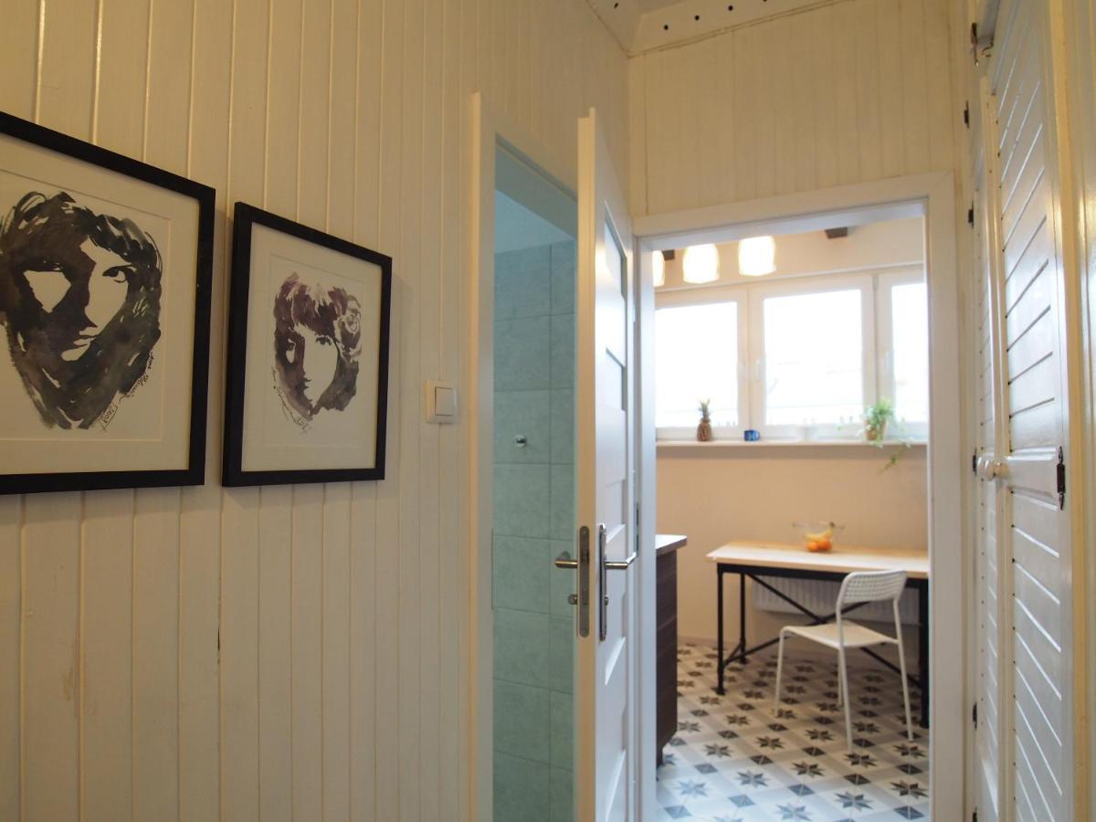 Grand-Tourist Apartment - Gold Gdańsk Extérieur photo